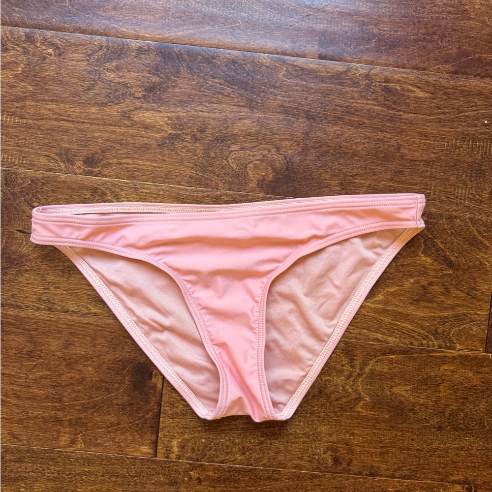 Rip Curl Pink Bikini Bottom